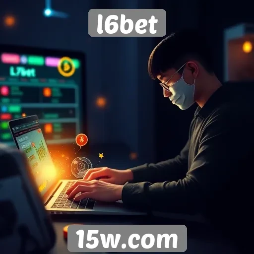 Segurança das transações financeiras no l6bet