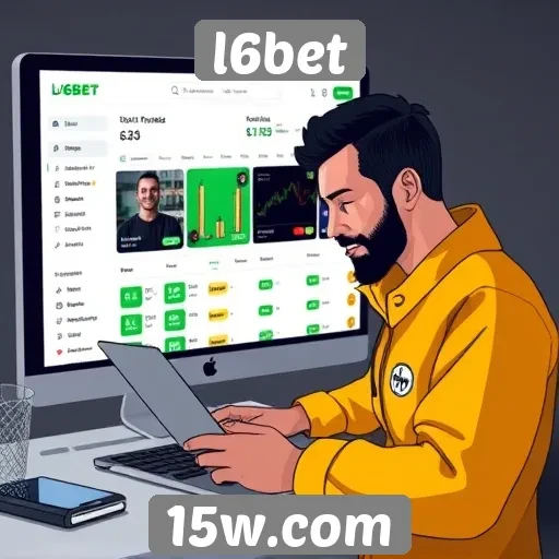 novas funcionalidades do l6bet melhoram a experiência do usuário