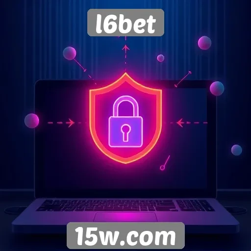 Avaliação da segurança em transações no l6bet